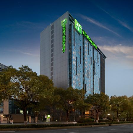 Holiday Inn Hangzhou Cbd By Ihg ภายนอก รูปภาพ