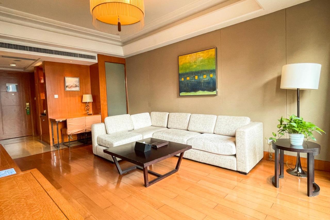 Holiday Inn Hangzhou Cbd By Ihg ภายนอก รูปภาพ