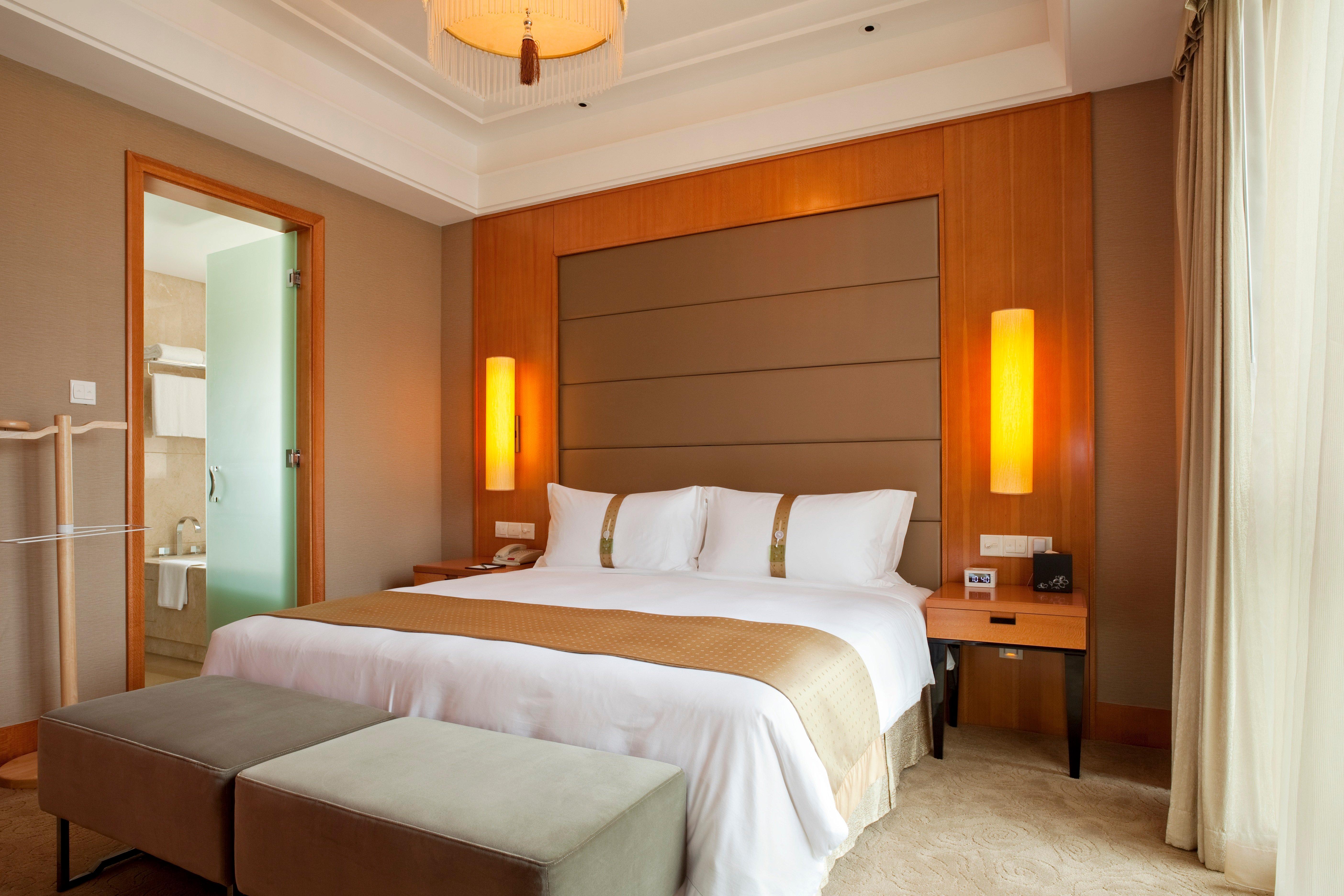 Holiday Inn Hangzhou Cbd By Ihg ห้อง รูปภาพ