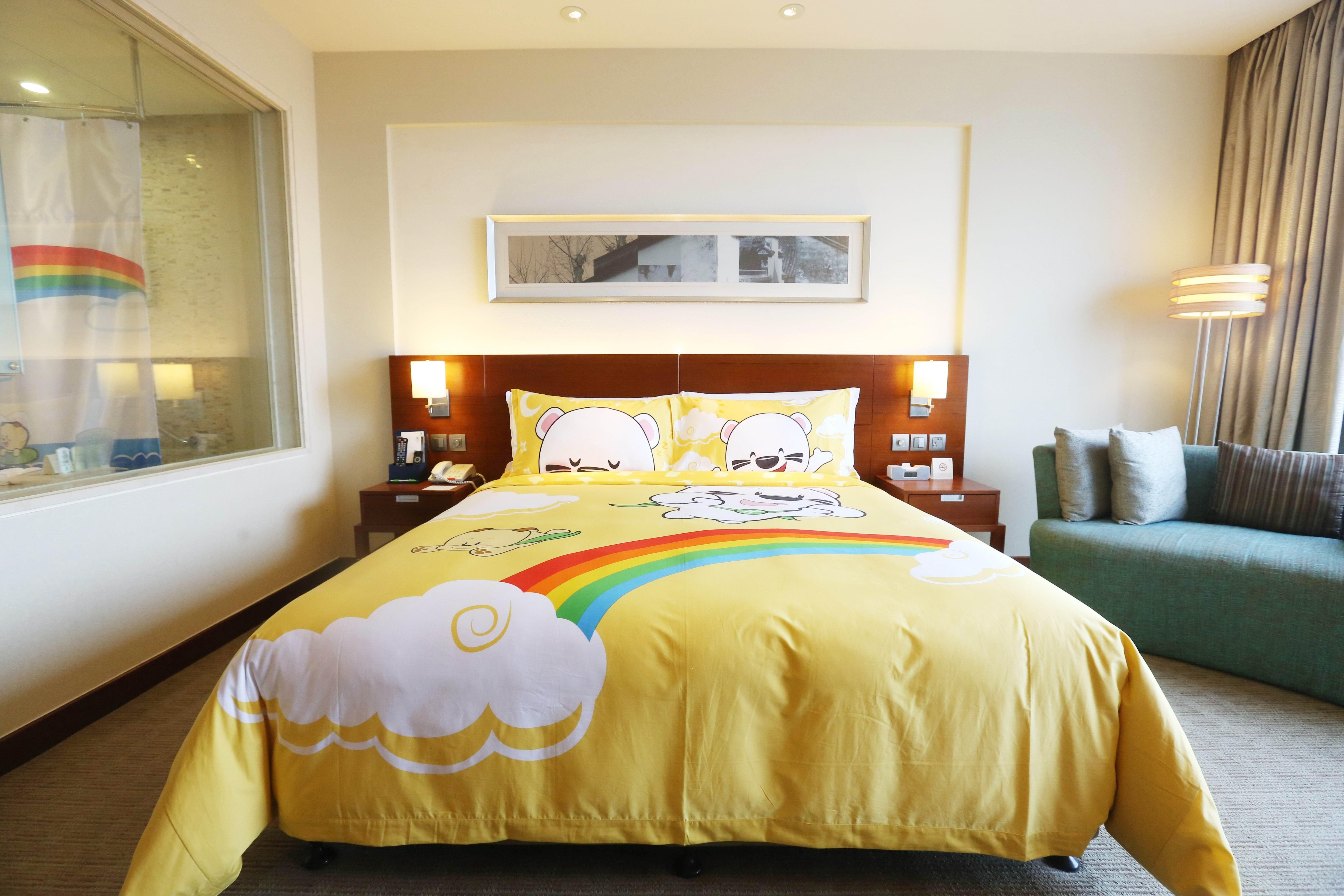 Holiday Inn Hangzhou Cbd By Ihg ภายนอก รูปภาพ