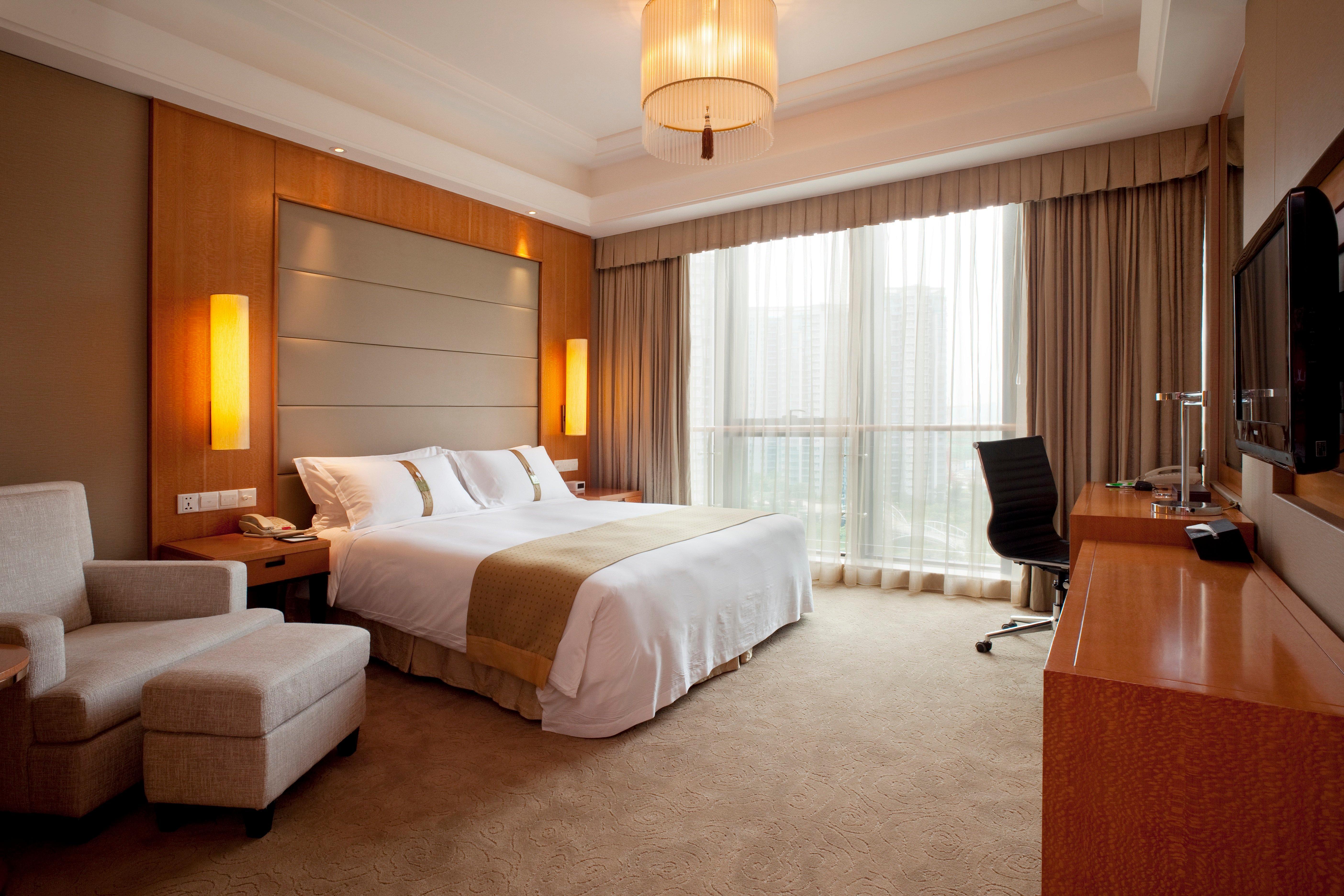 Holiday Inn Hangzhou Cbd By Ihg ภายนอก รูปภาพ