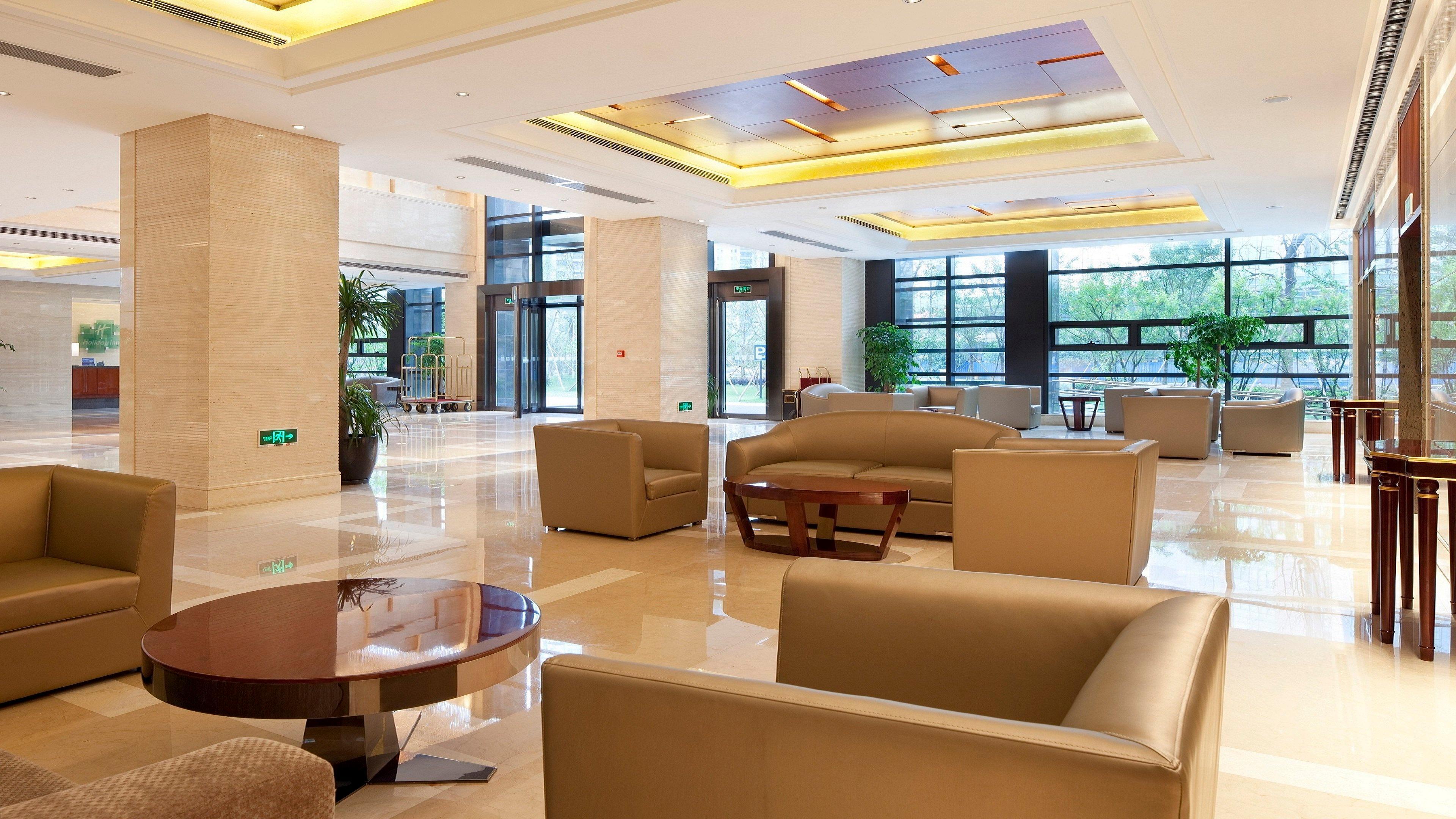 Holiday Inn Hangzhou Cbd By Ihg ภายนอก รูปภาพ