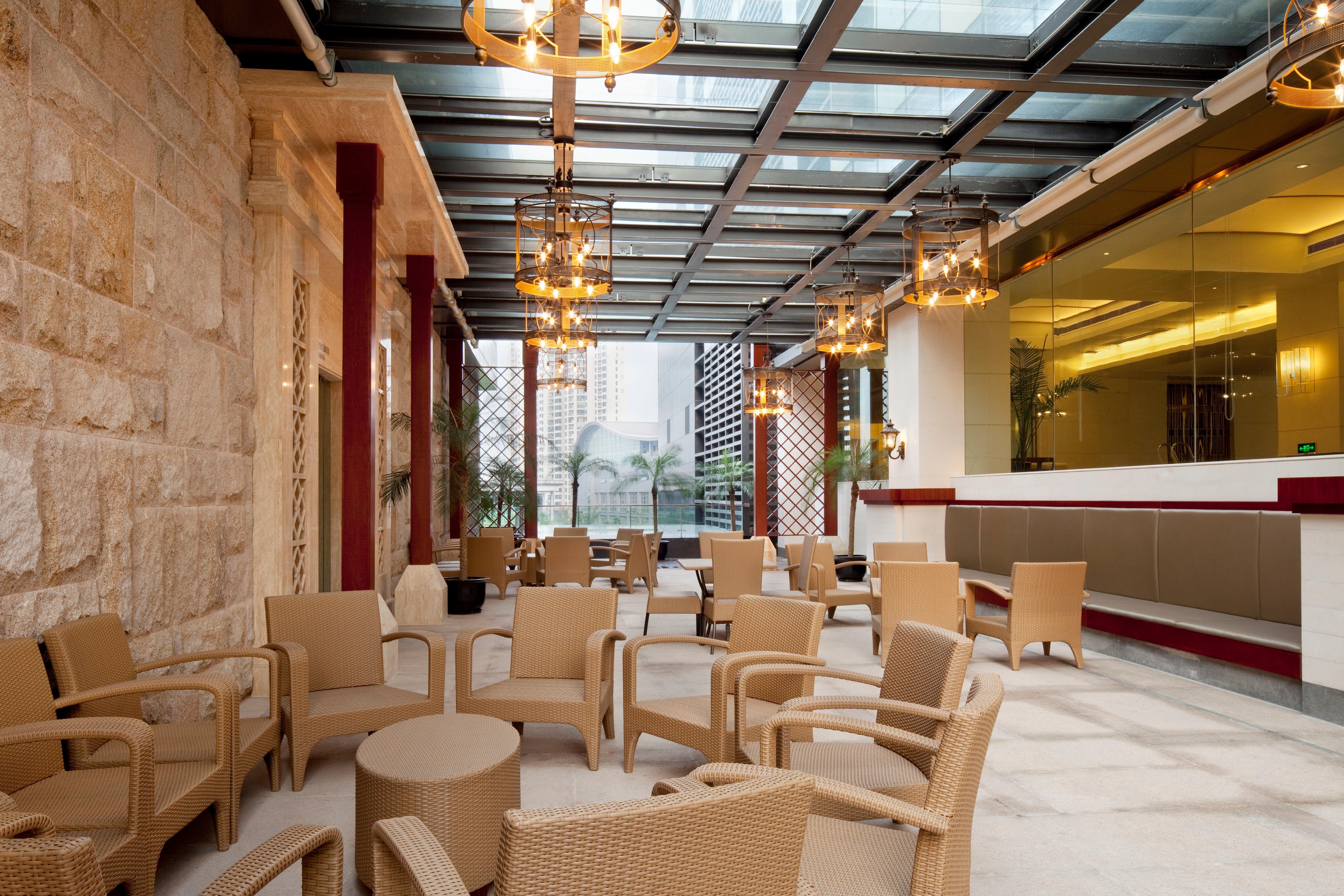 Holiday Inn Hangzhou Cbd By Ihg ภายนอก รูปภาพ