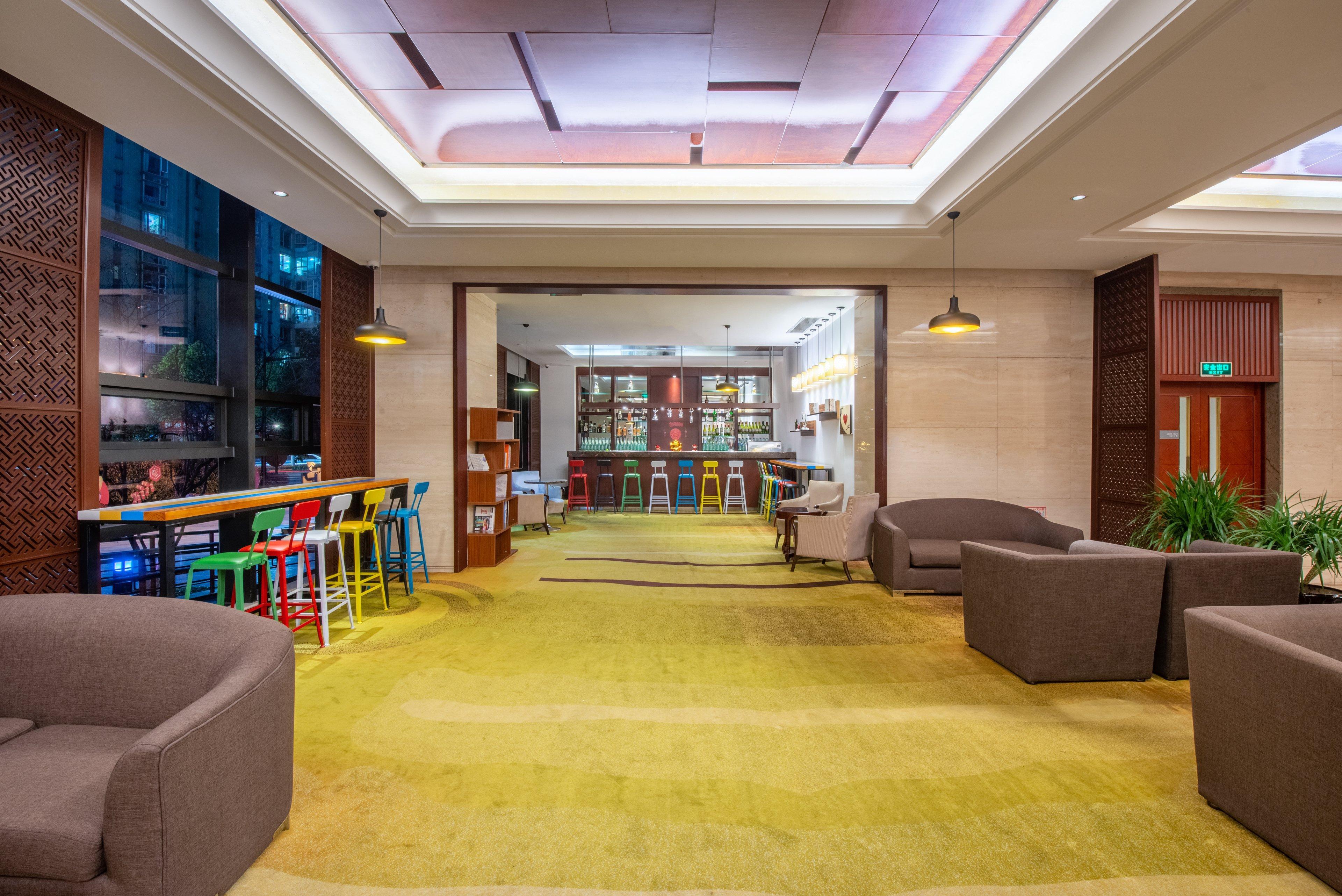 Holiday Inn Hangzhou Cbd By Ihg ภายนอก รูปภาพ