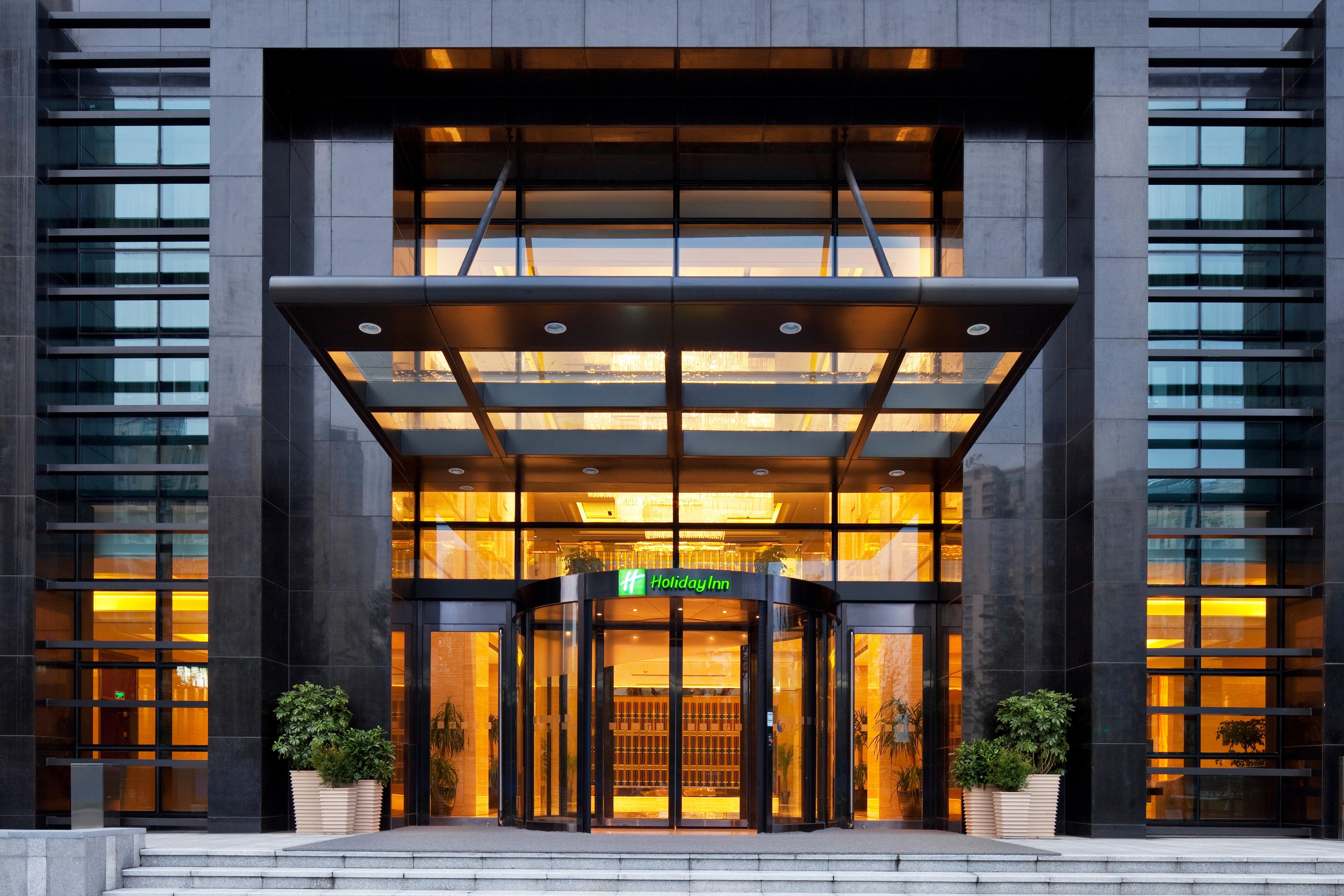 Holiday Inn Hangzhou Cbd By Ihg ภายนอก รูปภาพ