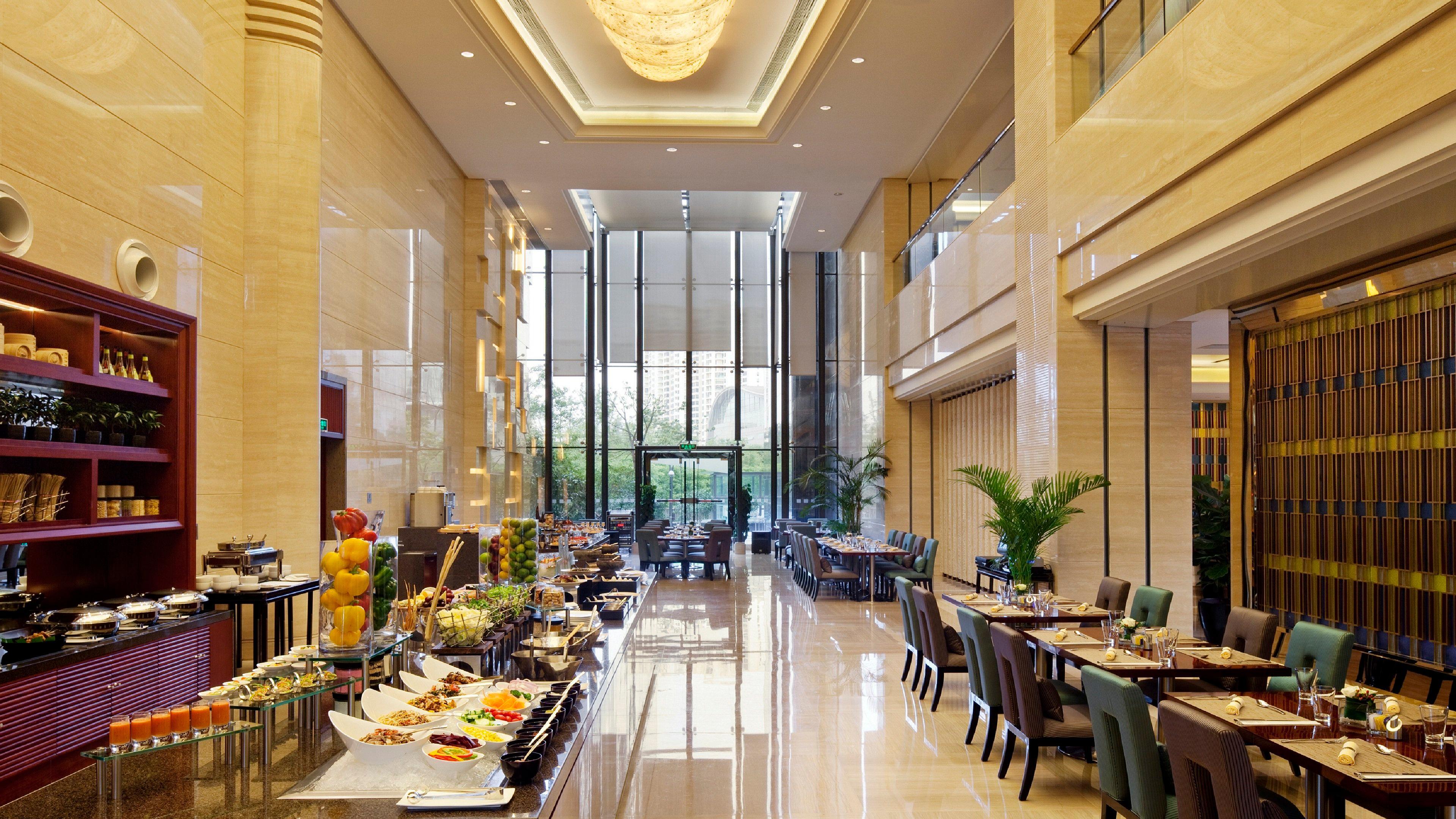 Holiday Inn Hangzhou Cbd By Ihg ภายนอก รูปภาพ