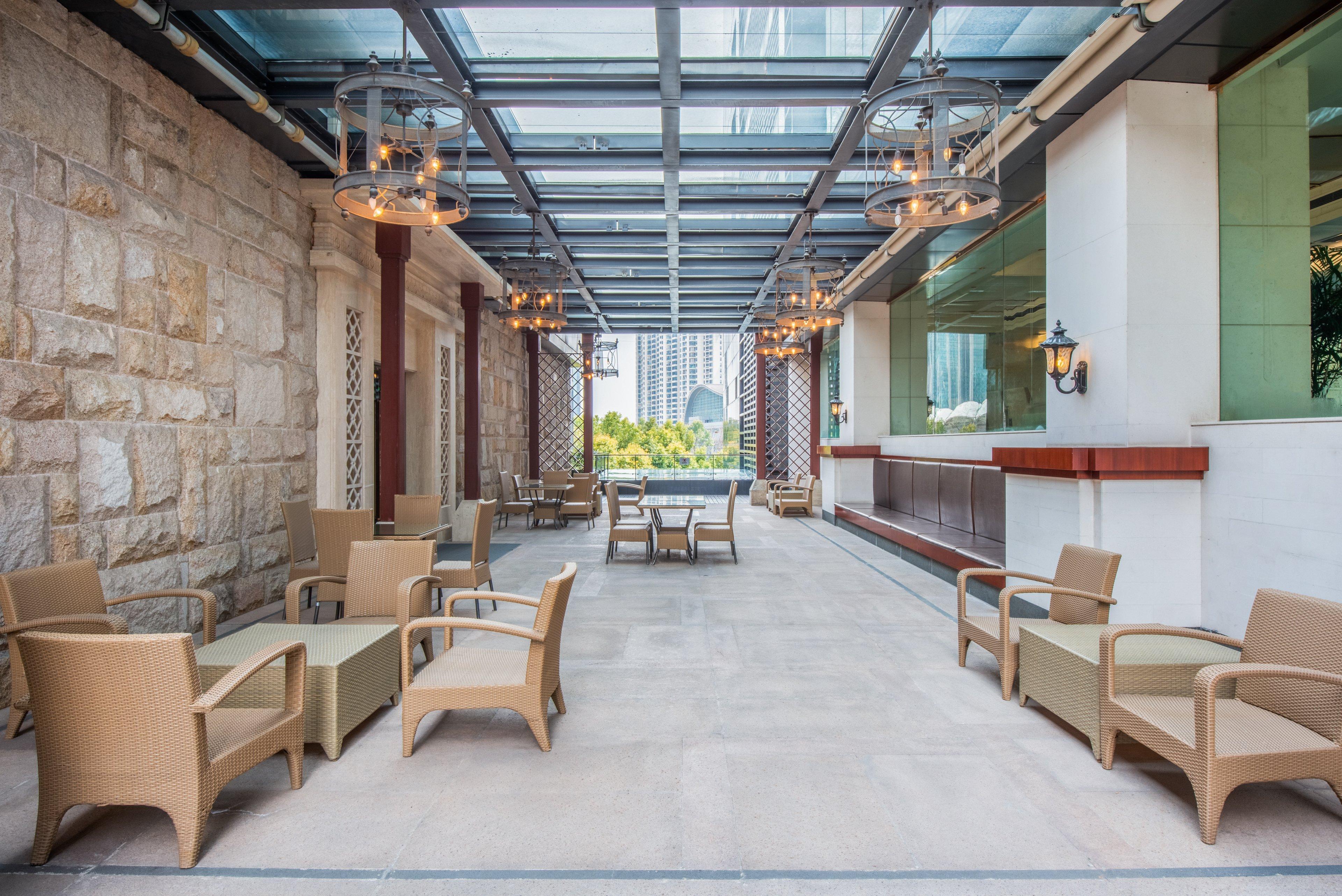 Holiday Inn Hangzhou Cbd By Ihg ภายนอก รูปภาพ