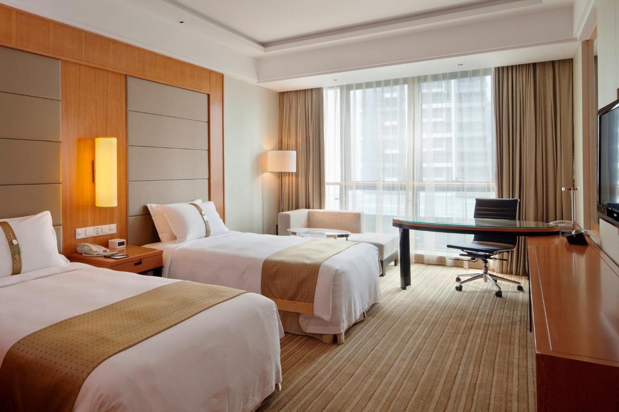 Holiday Inn Hangzhou Cbd By Ihg ภายนอก รูปภาพ