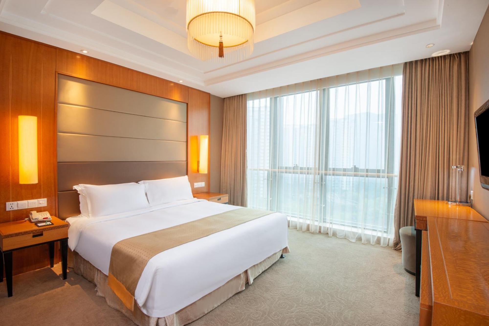Holiday Inn Hangzhou Cbd By Ihg ภายนอก รูปภาพ
