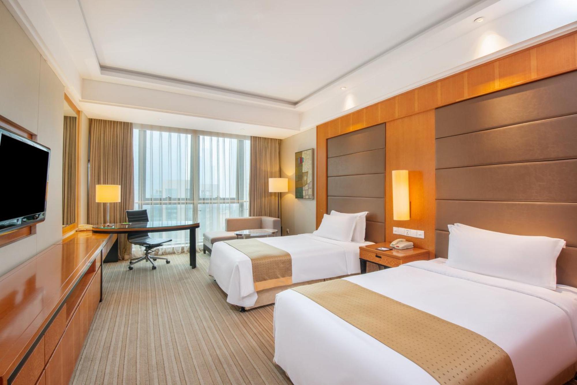 Holiday Inn Hangzhou Cbd By Ihg ภายนอก รูปภาพ