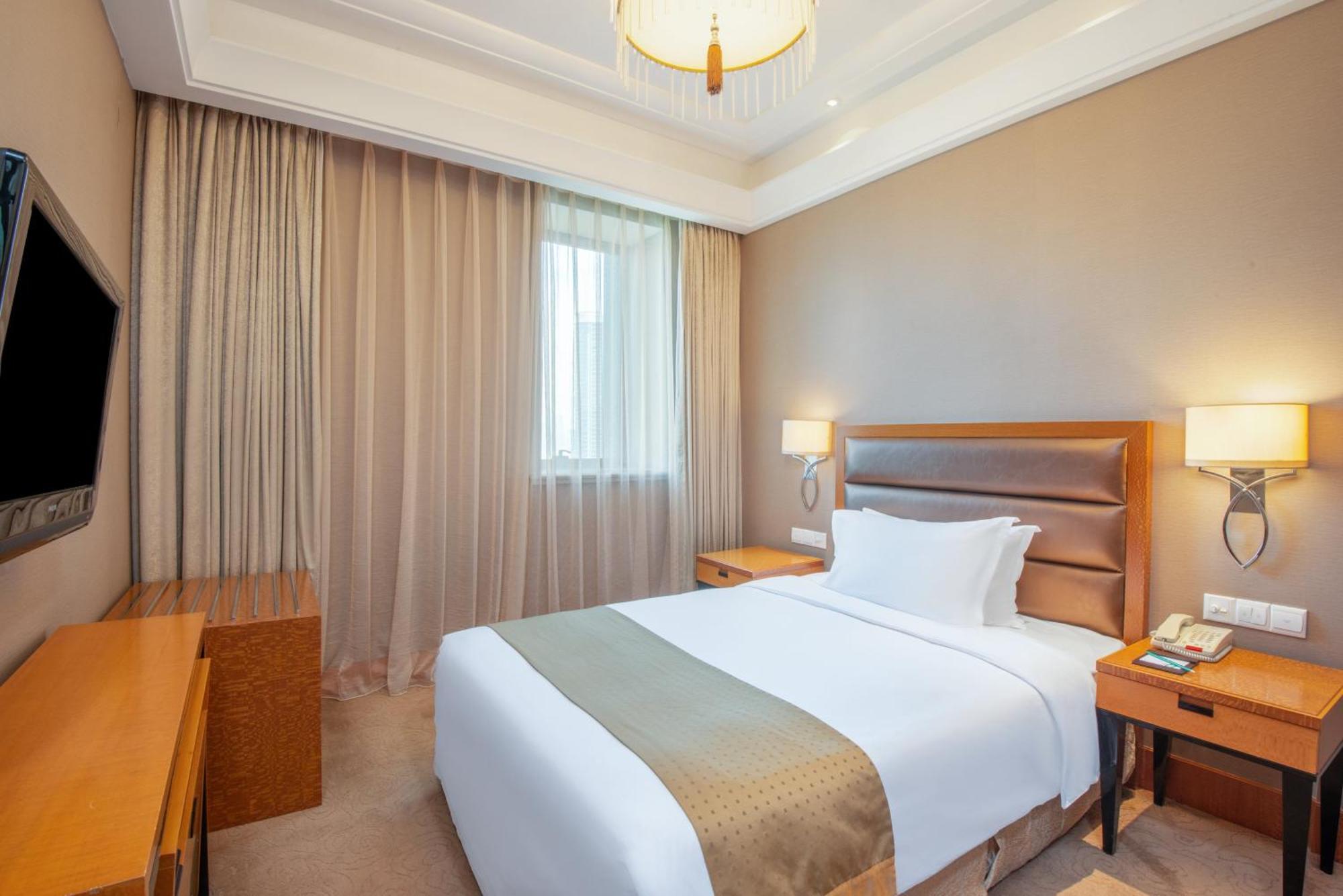 Holiday Inn Hangzhou Cbd By Ihg ภายนอก รูปภาพ