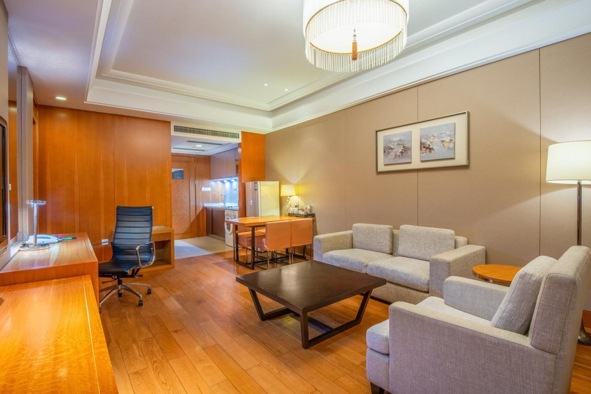 Holiday Inn Hangzhou Cbd By Ihg ภายนอก รูปภาพ