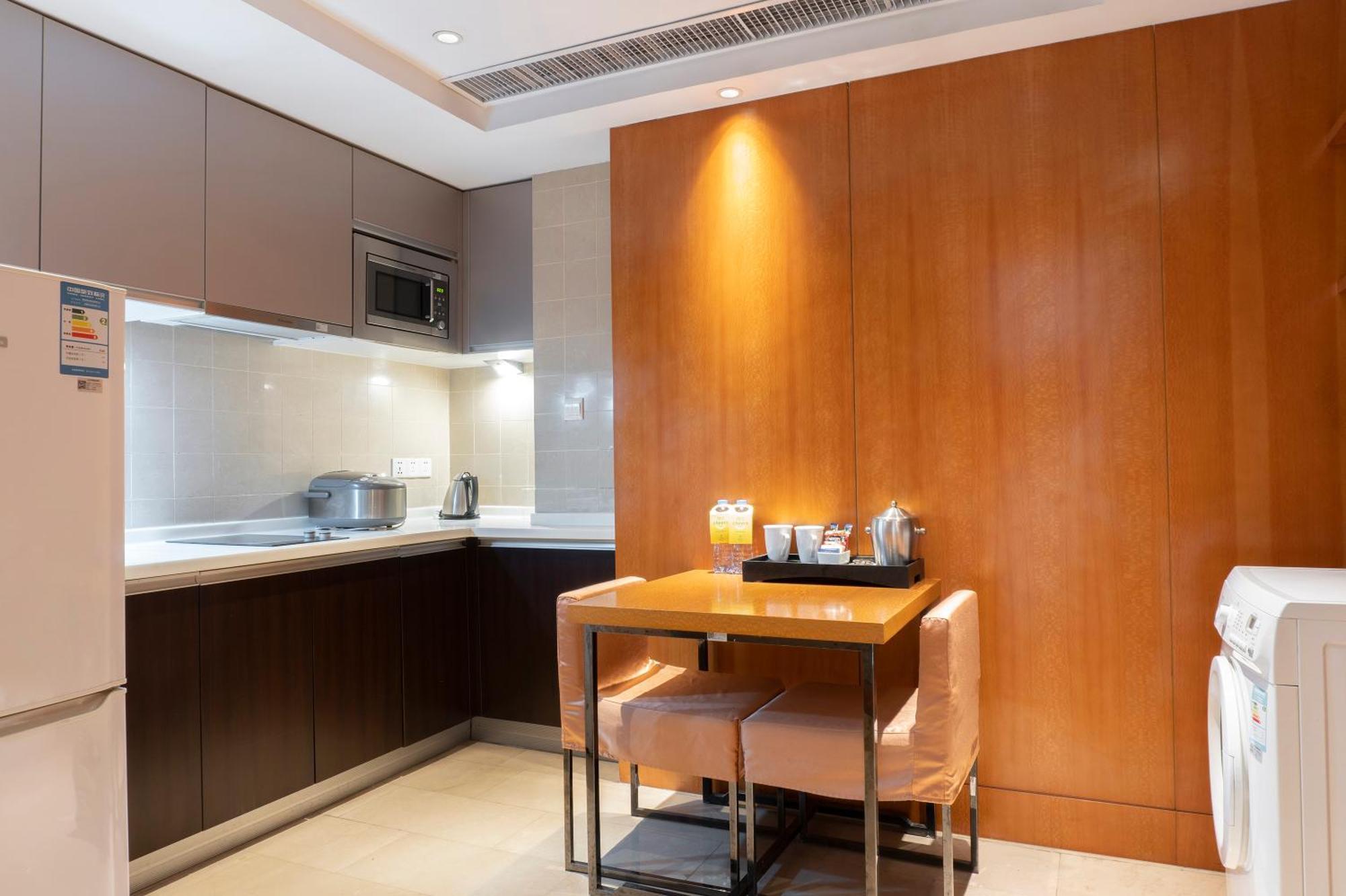 Holiday Inn Hangzhou Cbd By Ihg ภายนอก รูปภาพ