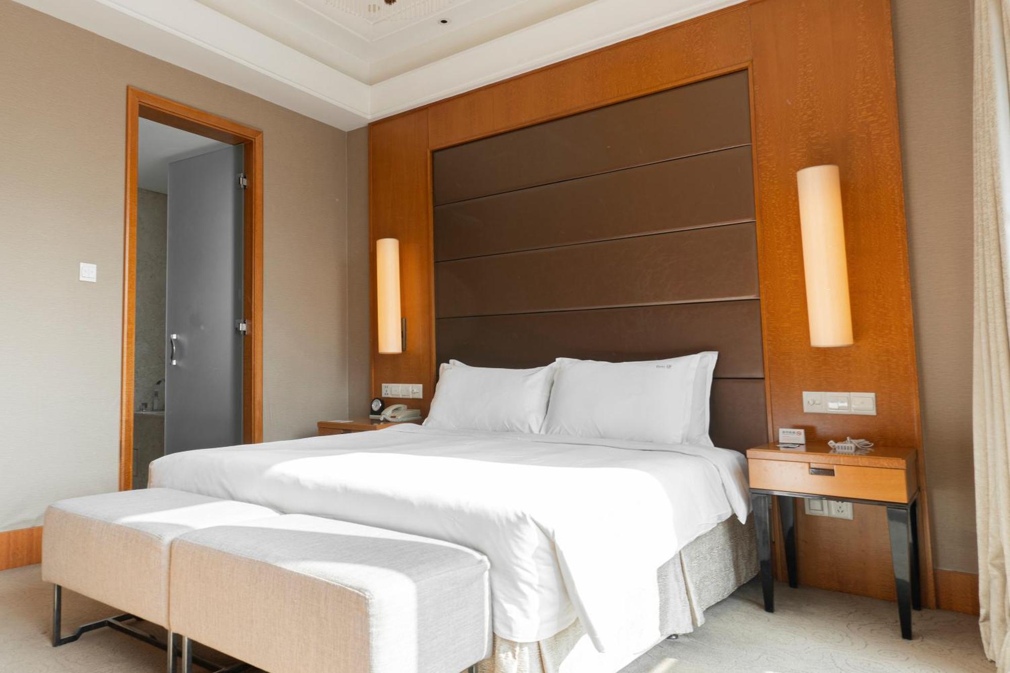 Holiday Inn Hangzhou Cbd By Ihg ภายนอก รูปภาพ