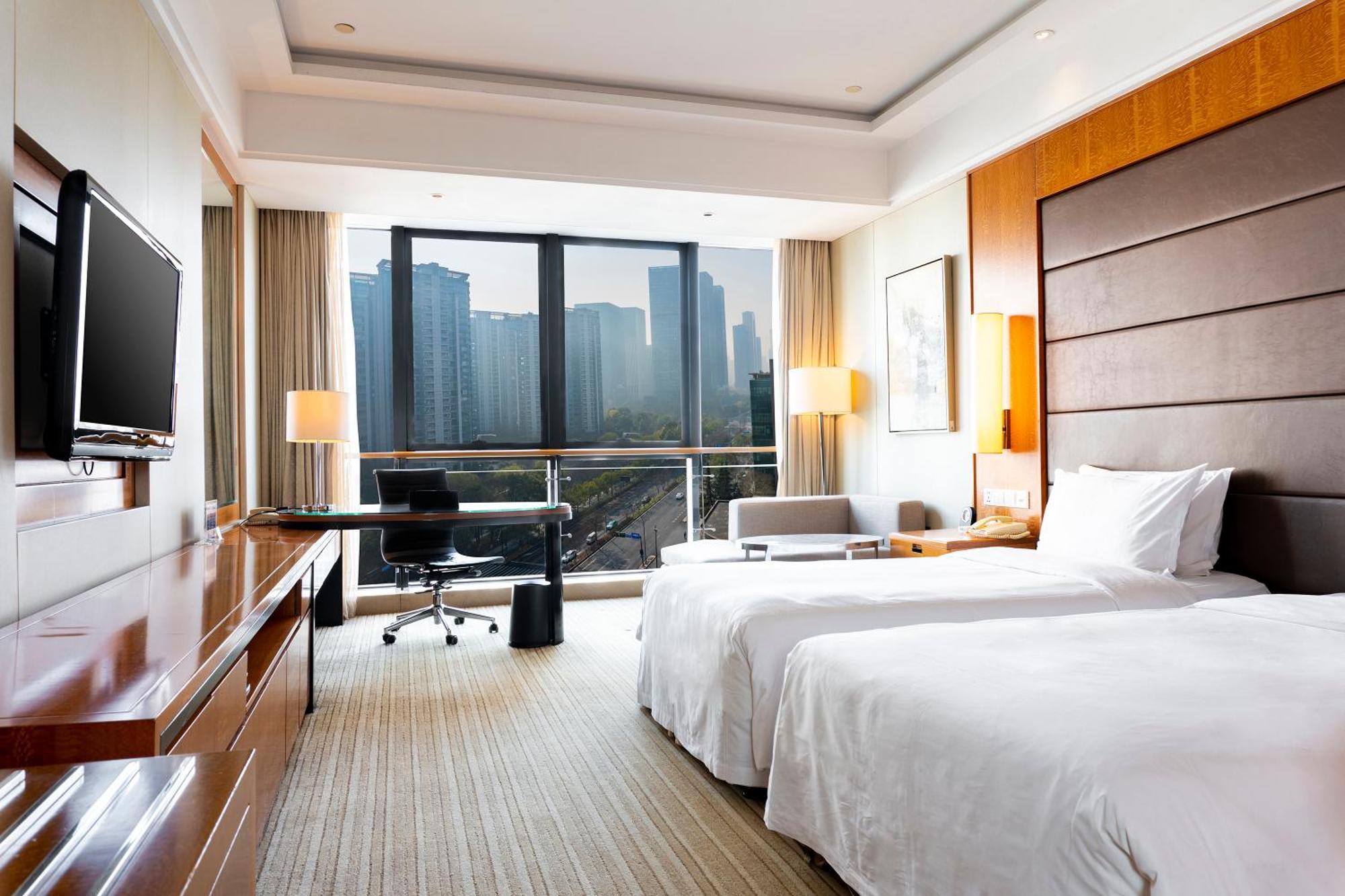Holiday Inn Hangzhou Cbd By Ihg ภายนอก รูปภาพ