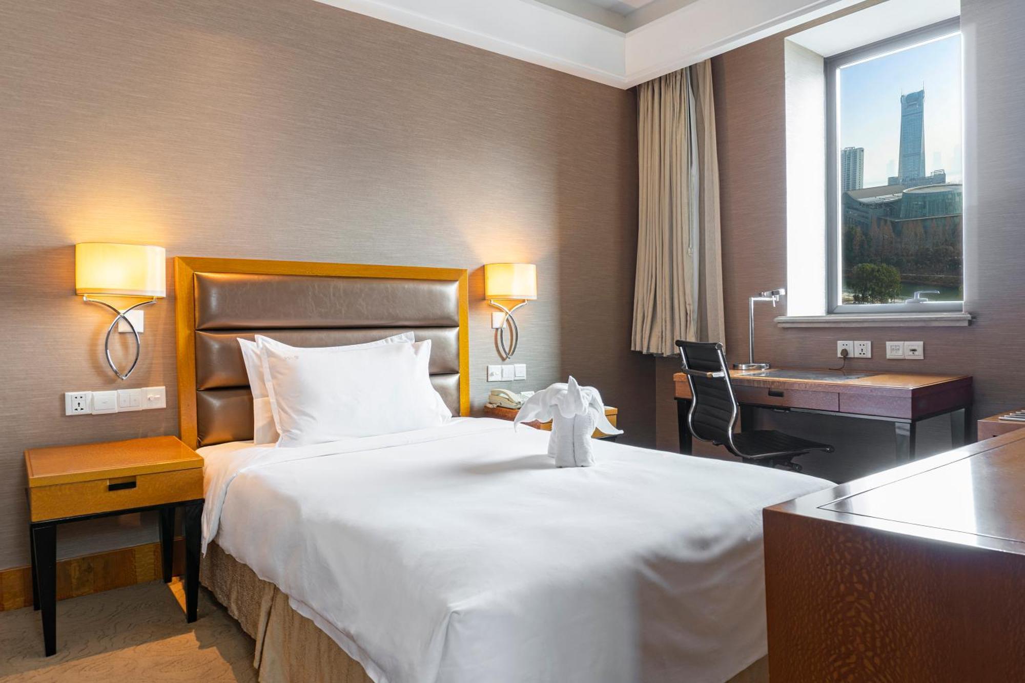 Holiday Inn Hangzhou Cbd By Ihg ภายนอก รูปภาพ