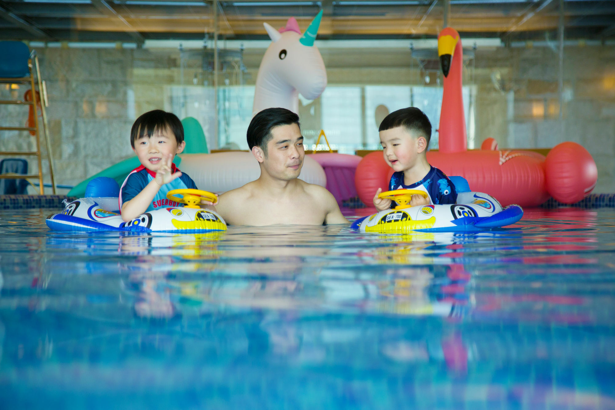 Holiday Inn Hangzhou Cbd By Ihg ภายนอก รูปภาพ